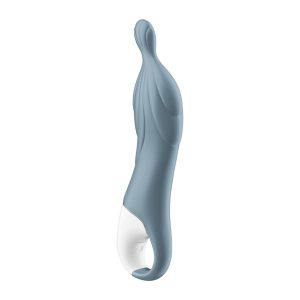 ESTIMULADOR DO PONTO-G A-MAZING 2 SATISFYER CINZA - Image 5