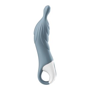 ESTIMULADOR DO PONTO-G A-MAZING 2 SATISFYER CINZA - Image 8