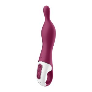 ESTIMULADOR DO PONTO-G A-MAZING 1 SATISFYER BORDEAUX - Image 3