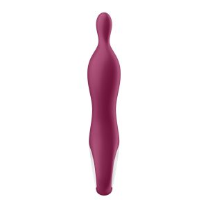 ESTIMULADOR DO PONTO-G A-MAZING 1 SATISFYER BORDEAUX - Image 6