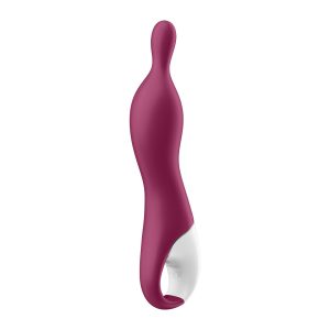 ESTIMULADOR DO PONTO-G A-MAZING 1 SATISFYER BORDEAUX - Image 7