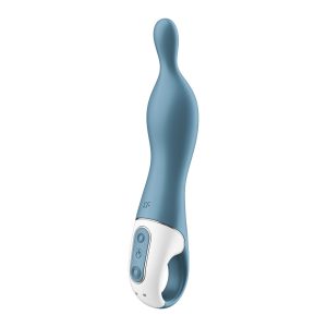 ESTIMULADOR DO PONTO-G A-MAZING 1 SATISFYER AZUL 12 ESTIMULADOR DO PONTO-G A-MAZING 1 SATISFYER AZUL - Image 3