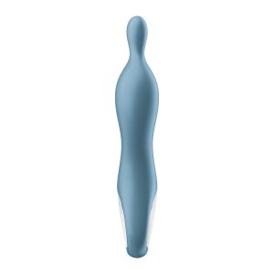 ESTIMULADOR DO PONTO-G A-MAZING 1 SATISFYER AZUL 15 ESTIMULADOR DO PONTO-G A-MAZING 1 SATISFYER AZUL - Image 6