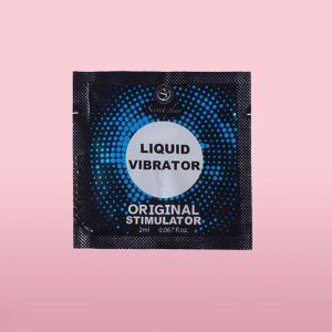 GEL LIQUID VIBRATOR UNISEXO 2ML - Image 4