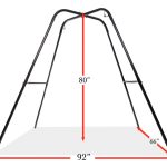 SUPORTE PARA BALOIÇOS FANTASY SWING STAND