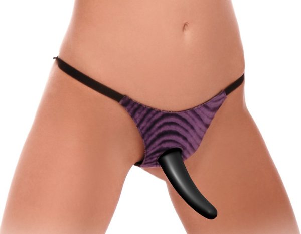 STRAP-ON COM VIBRAÇÃO VIBRATING STRAP-ON FOR HIM FETISH FANTASY SERIES