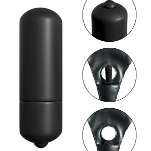 STRAP-ON COM VIBRAÇÃO VIBRATING STRAP-ON FOR HIM FETISH FANTASY SERIES - Image 7