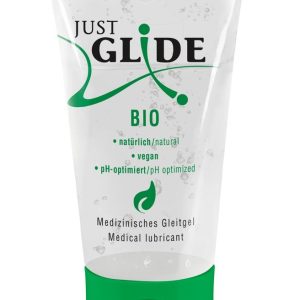 LUBRIFICANTE JUST GLIDE BIO 50ML - Image 1