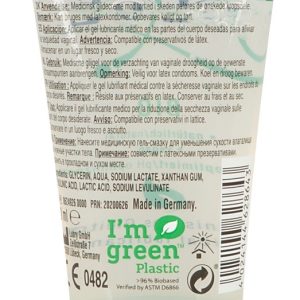 LUBRIFICANTE JUST GLIDE BIO 50ML - Image 2