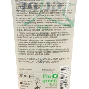 LUBRIFICANTE JUST GLIDE BIO ANAL 200ML - Image 2