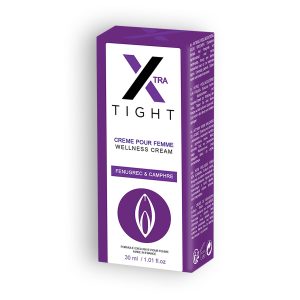 CREME REAFIRMANTE VAGINAL XTRA TIGHT PARA MULHER 30ML - Image 1