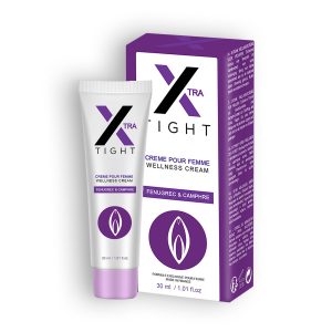CREME REAFIRMANTE VAGINAL XTRA TIGHT PARA MULHER 30ML - Image 3