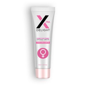 CREME ESTIMULANTE X-DELIGHT PARA MULHER 30ML - Image 4