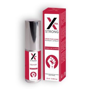 SPRAY XTRA STRONG PARA HOMEM 15ML - Image 1