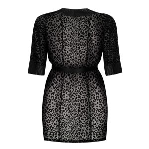 ROBE JAGUERIA TAMANHO QUEEN OBSESSIVE - Image 3