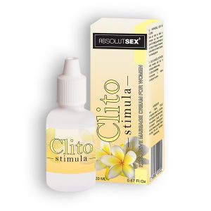 GEL ESTIMULANTE PARA CLITÓRIS CLITO STIMULA 20ML - Image 1