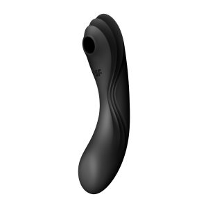 VIBRADOR CURVY TRINITY 4 SATISFYER PRETO - Image 3