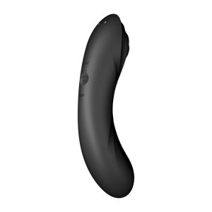 VIBRADOR CURVY TRINITY 4 SATISFYER PRETO - Image 7
