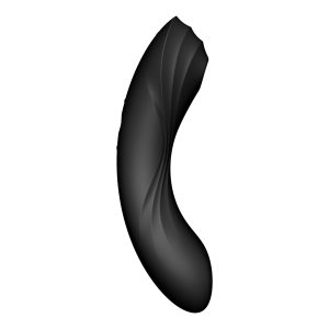 VIBRADOR CURVY TRINITY 4 SATISFYER PRETO - Image 8