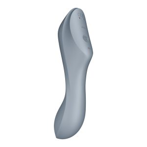 VIBRADOR CURVY TRINITY 3 SATISFYER CINZA 14 VIBRADOR CURVY TRINITY 3 SATISFYER CINZA - Image 4