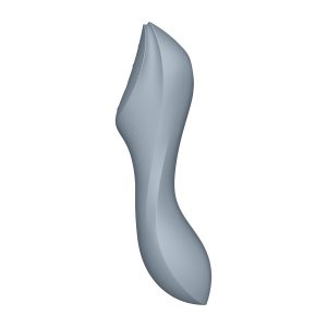 VIBRADOR CURVY TRINITY 3 SATISFYER CINZA 17 VIBRADOR CURVY TRINITY 3 SATISFYER CINZA - Image 7