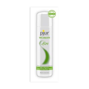 LUBRIFICANTE PJUR WOMAN ALOE 2ML - Image 1
