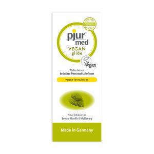 LUBRIFICANTE PJUR MED VEGAN GLIDE 2ML - Image 1