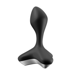VIBRADOR ANAL GAME CHANGER SATISFYER PRETO 14 VIBRADOR ANAL GAME CHANGER SATISFYER PRETO - Image 2