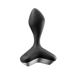 VIBRADOR ANAL GAME CHANGER SATISFYER PRETO 15 VIBRADOR ANAL GAME CHANGER SATISFYER PRETO - Image 3