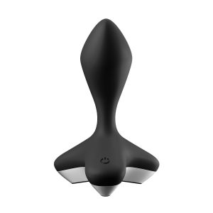 VIBRADOR ANAL GAME CHANGER SATISFYER PRETO 16 VIBRADOR ANAL GAME CHANGER SATISFYER PRETO - Image 4