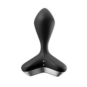 VIBRADOR ANAL GAME CHANGER SATISFYER PRETO 17 VIBRADOR ANAL GAME CHANGER SATISFYER PRETO - Image 5