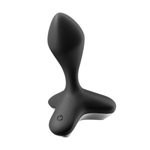 VIBRADOR ANAL GAME CHANGER SATISFYER PRETO 19 VIBRADOR ANAL GAME CHANGER SATISFYER PRETO - Image 7