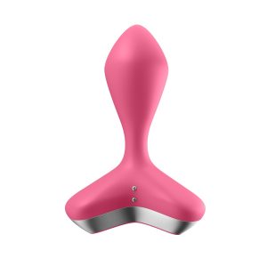 VIBRADOR ANAL GAME CHANGER SATISFYER ROSA - Image 3