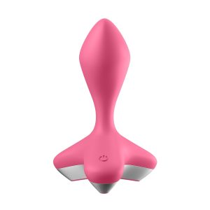 VIBRADOR ANAL GAME CHANGER SATISFYER ROSA - Image 4