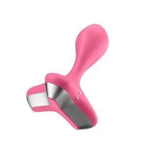 VIBRADOR ANAL GAME CHANGER SATISFYER ROSA - Image 6