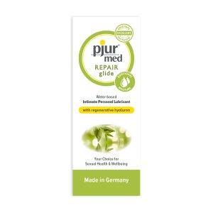 LUBRIFICANTE PJUR MED REPAIR GLIDE 2ML - Image 1