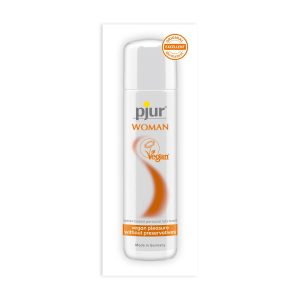 LUBRIFICANTE PJUR WOMAN VEGAN 2ML - Image 1