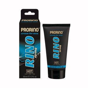 CREME ESTIMULANTE RINO STRONG CREAM FOR MEN PRORINO 50ML - Image 1