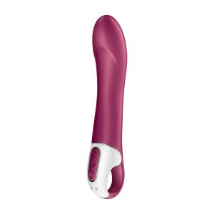 VIBRADOR BIG HEAT COM APP SATISFYER - Image 2