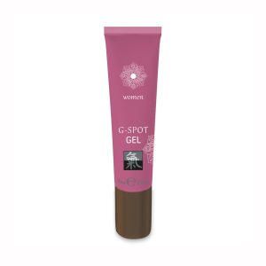 GEL ESTIMULANTE G-SPOT SHIATSU™ 15ML - Image 3