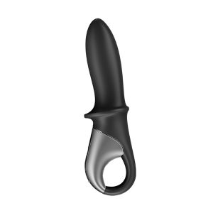 VIBRADOR HOT PASSION COM APP SATISFYER PRETO - Image 3