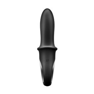 VIBRADOR HOT PASSION COM APP SATISFYER PRETO - Image 5