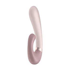 VIBRADOR HEAT WAVE COM APP SATISFYER ROSA - Image 2