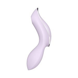 VIBRADOR CURVY TRINITY 2 SATISFYER VIOLETA - Image 5