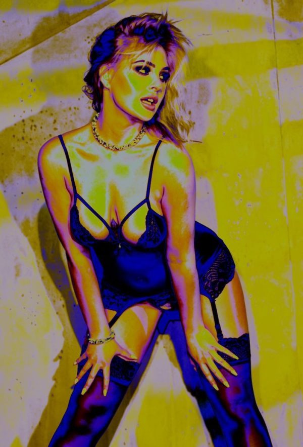 CORPETE E TANGA CR-4415 PRETO