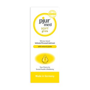 LUBRIFICANTE PJUR MED SOFT GLIDE 1.5ML - Image 1