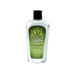 LUBRIFICANTE DE CANNABIS OH! HOLY MARY CANNABIS SLIDING GEL NUEI 100ML - Image 1