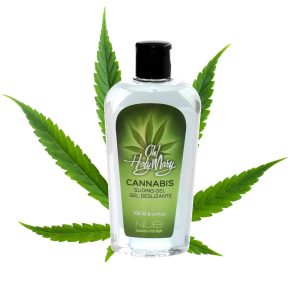 LUBRIFICANTE DE CANNABIS OH! HOLY MARY CANNABIS SLIDING GEL NUEI 100ML - Image 3