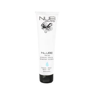 LUBRIFICANTE À BASE DE ÁGUA NATURAL INLUBE NUEI 100ML - Image 1