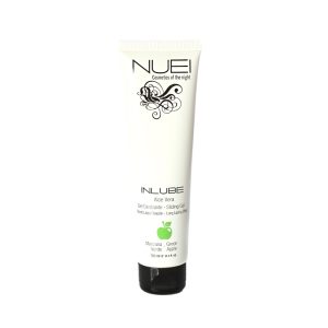 LUBRIFICANTE À BASE DE ÁGUA MAÇÃ VERDE INLUBE NUEI 100ML 4 LUBRIFICANTE À BASE DE ÁGUA MAÇÃ VERDE INLUBE NUEI 100ML - Image 2